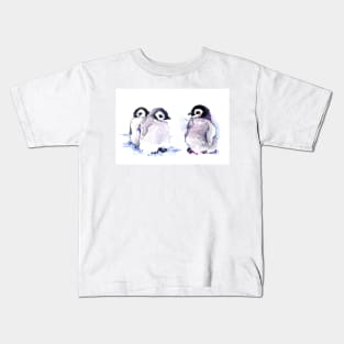 Penguins Kids T-Shirt